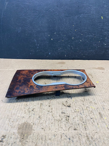 2007-2012 Mercedes GL450 X164 Center Console Cup Holder Bezel Trim OEM N0510 DG4
