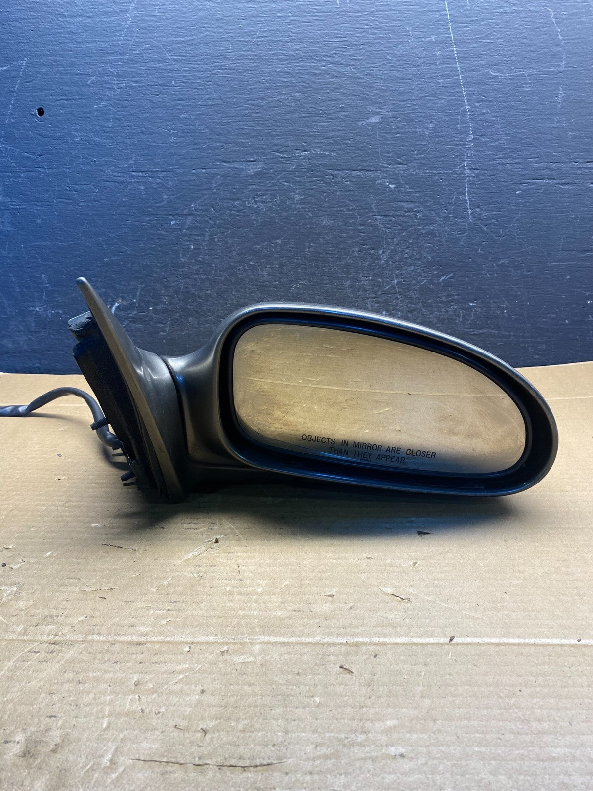 2000 - 2005 Buick LeSabre Right Passenger RH Side Door View Mirror AD6633 DW8