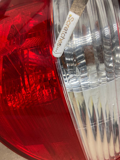 2005 2006 2007 Honda Odyssey Right Passenger RH Side Tail Light AH6778 LK4
