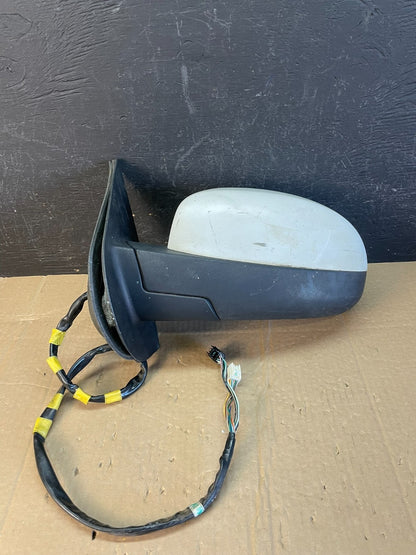 2007-2014 Chevrolet Avalanche Left Driver LH View Door Mirror AC9821 DW0
