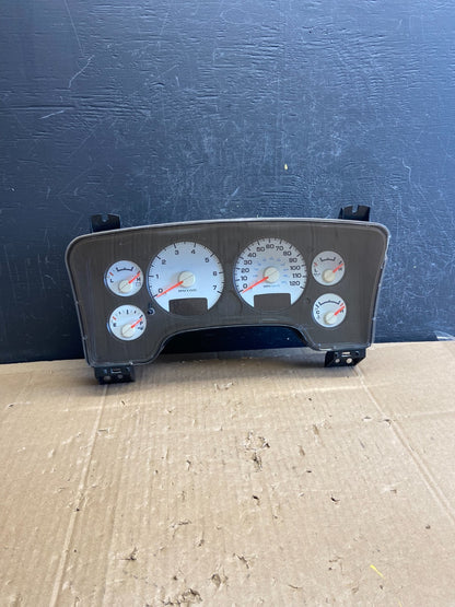 2004 2005 Dodge Ram 1500 Instrument Speedometer Gauge Cluster AD2270 DG0