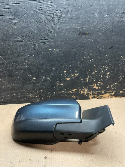 2013 - 2015 Mazda Cx-9 Right Passenger RH Side View Door Mirror Oem AA1997 MS3