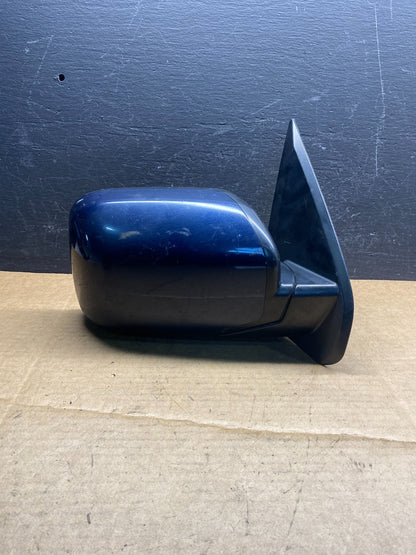 2009-2015 Honda Pilot Right Passenger Side View Door Mirror AD7267 DG0