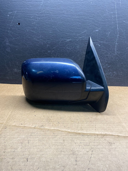 2009-2015 Honda Pilot Right Passenger Side View Door Mirror AD7267 DG0