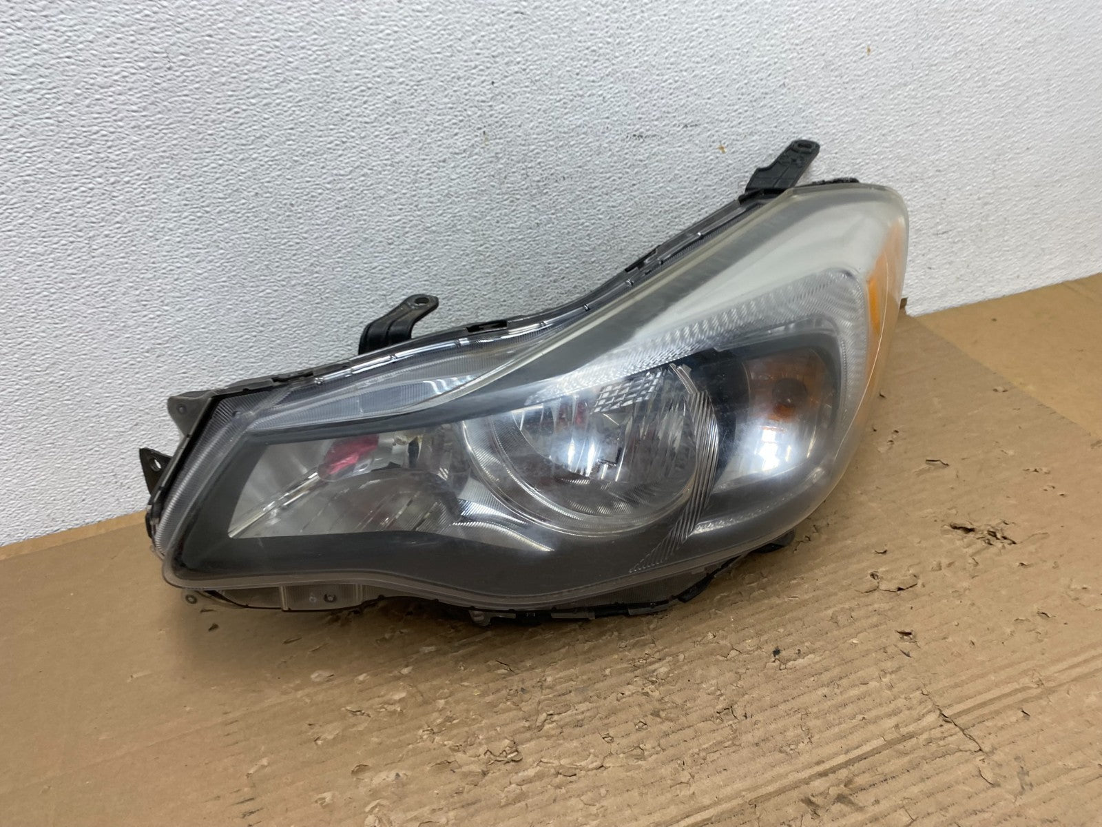 2012-2016 Subaru Impreza Crosstrek Left Driver LH Halogen Headlight AD4359 DW2