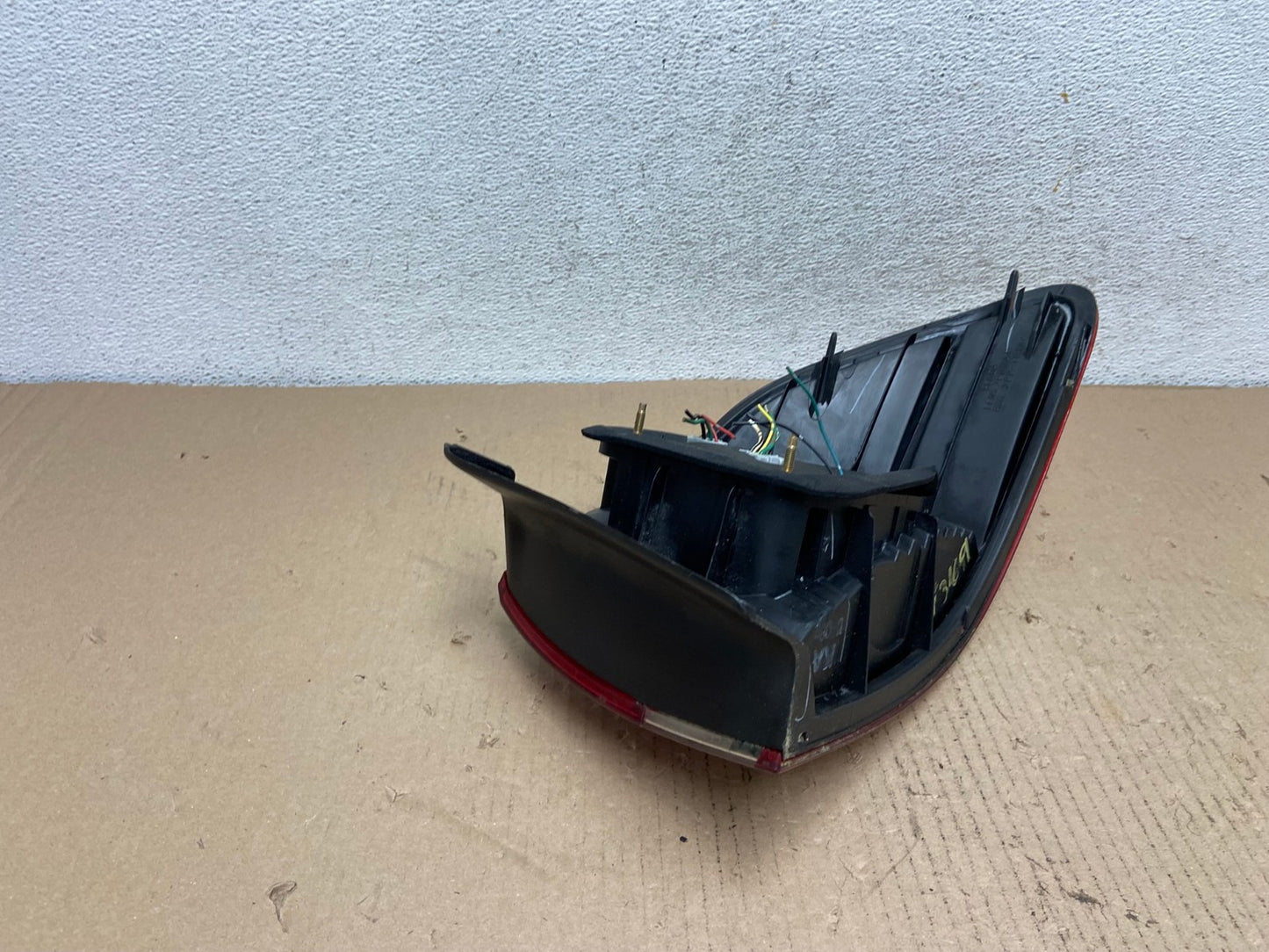 2001 to 2002 Honda Accord Sedan 4door Left Driver LH Tail Light AF3169 LK4