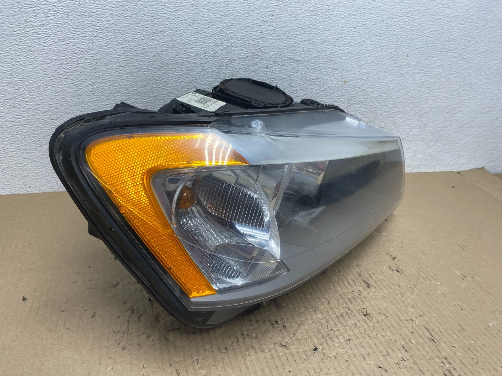 2011 to 2014 BMW X3 Right Passenger RH Side Halogen Headlight AE7133 DW2