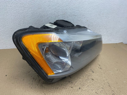 2011 to 2014 BMW X3 Right Passenger RH Side Halogen Headlight AE7133 DW2