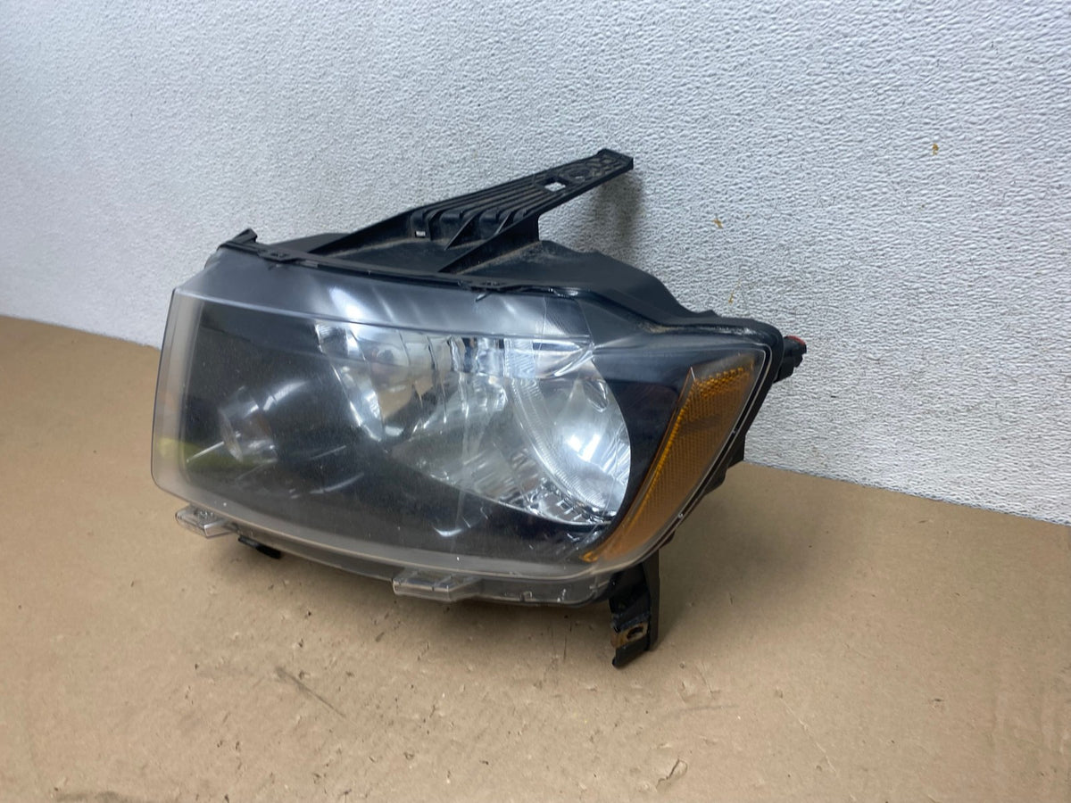 2011 2012 2013 Jeep Compass Left Driver Side Halogen Headlight AG4126 LK1