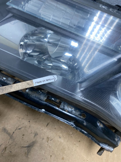 2007 2008 2009 Acura MDX Headlight Xenon HID Left Driver Lh Side AD2801 DW4
