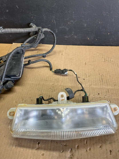 2013 to 2014 Cadillac XTS 2 Blind Spot Alert Module W/ Backup Light ab7726 DG6