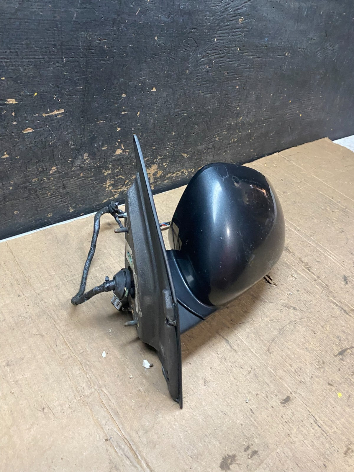 2008-2012 Buick Enclave Left Driver Heat Door Turn Sg Mirror TWO PLUGS t4185 DG2
