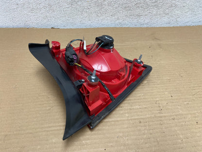2008 2012 Chevrolet Malibu Left Driver Lh Side Tail Light AG8905 DW7