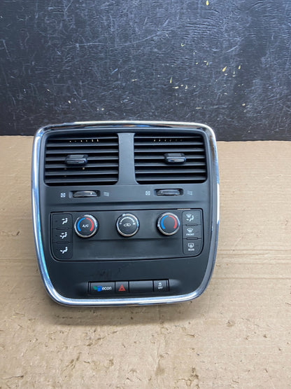 2011-2016 Dodge Grand Caravan Temperature Climate Control AC Heater AF2235 DW0