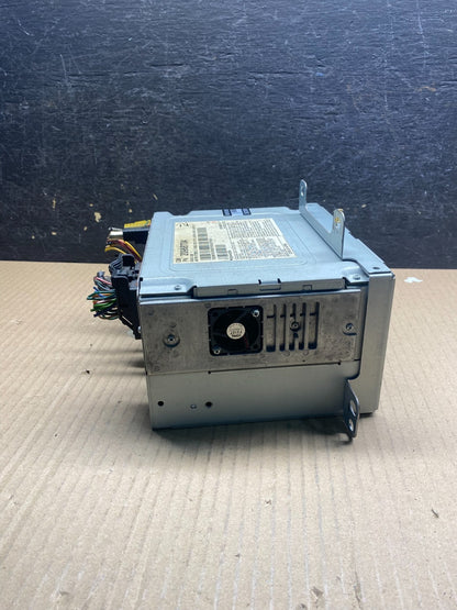 2008 to 2014 Cadillac CTS Am Fm Cd Player Radio Receiver AJ0326 DG2
