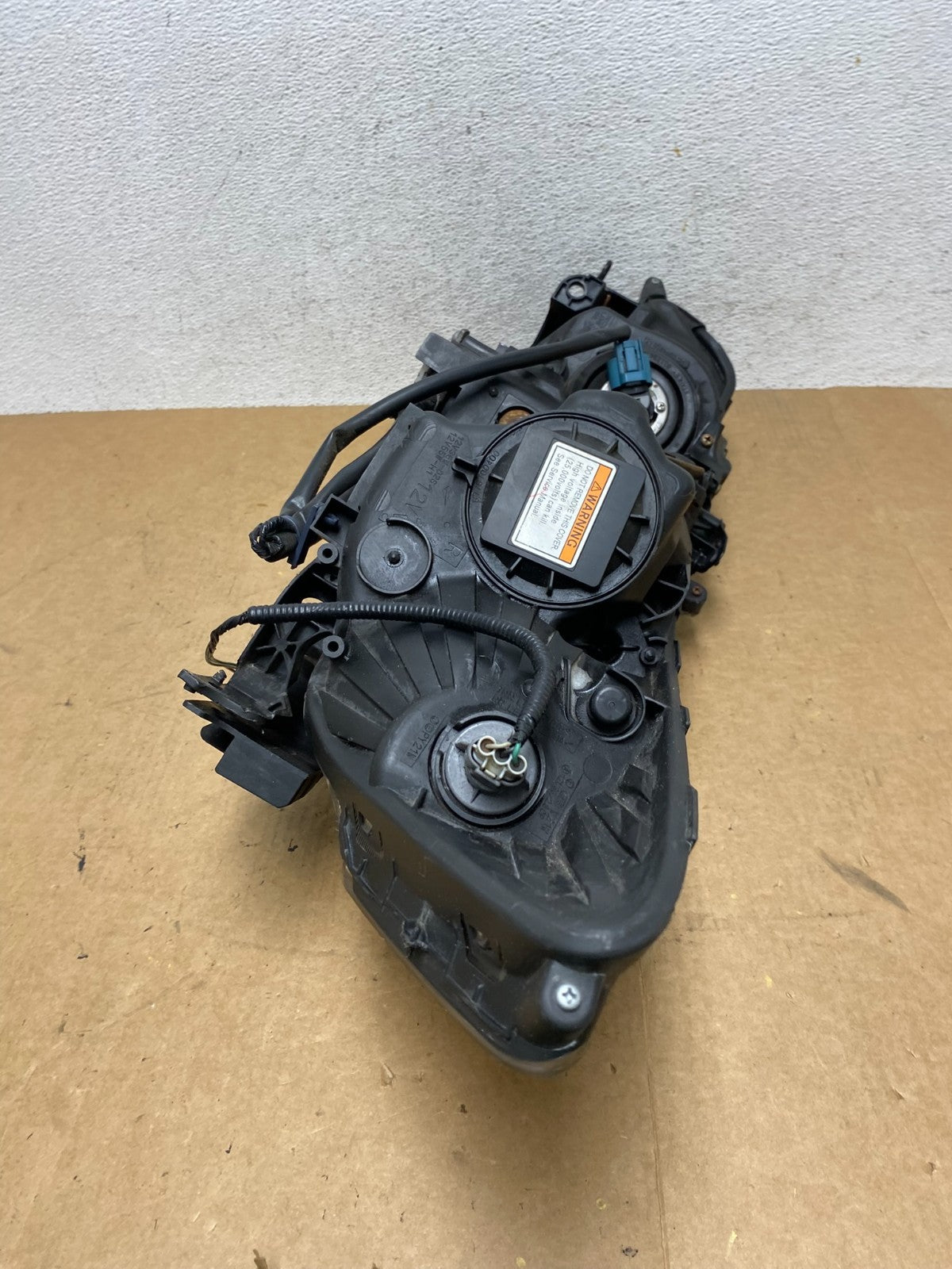 2009-2014 Acura TSX Right Passenger RH Xenon HID Headlight AE3257 DW5