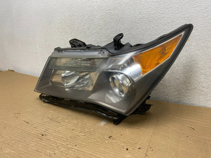 2007 2008 2009 Acura MDX Headlight Xenon HID Left Driver Lh Side AG9019 DW2