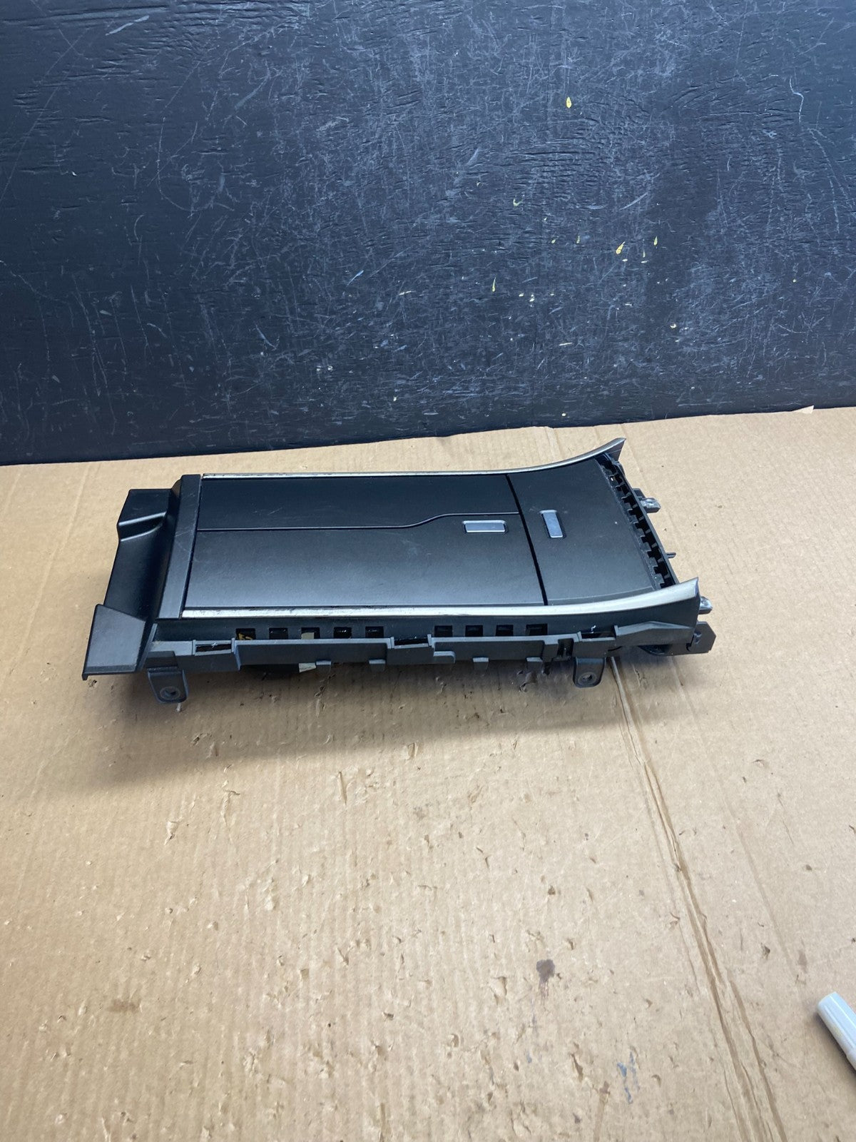 2013 2014 2015 2016 Lincoln MKZ Front Center Console Cup Holder ae3849 DG2