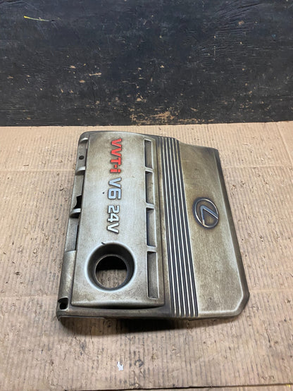 2002- 2003 Lexus ES300 Engine Motor Cover Trim Panel T9591 DG2