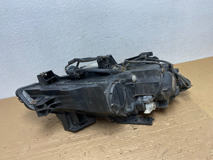 2010 - 2012 Mazda Cx9 Cx-9 Left Driver LH Headlight Xenon HID AD4389 DW5