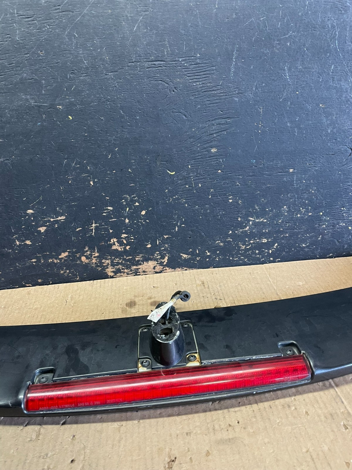2000 2001 2002 2003 Nissan Maxima Rear Spoiler Wing OEM y9727 DG7
