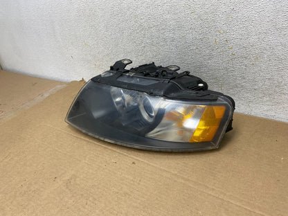 Xenon HID 2003 to 2006 Audi A4 Convertible Left Drvier LH Headlight AH3123 DW2