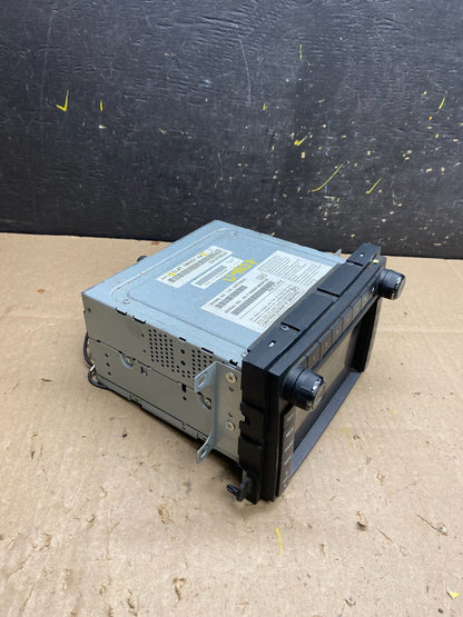 2011 to 2012 Ford Escape Radio Info Navigation Display Screen Oem u4637 DG1
