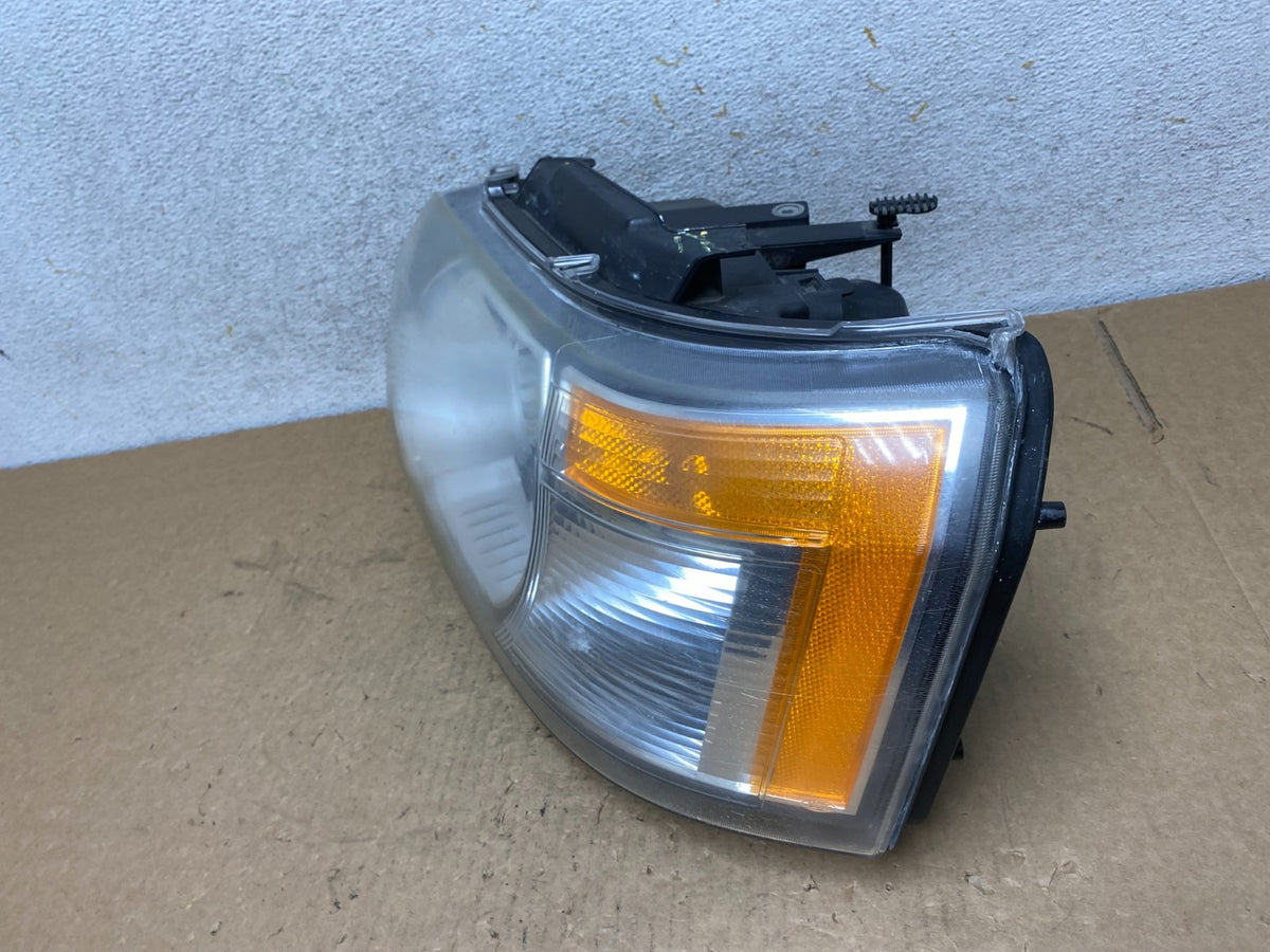 2008-2012 Land Rover LR2 Left Driver LH Side Xenon Headlight AI3551 DW1