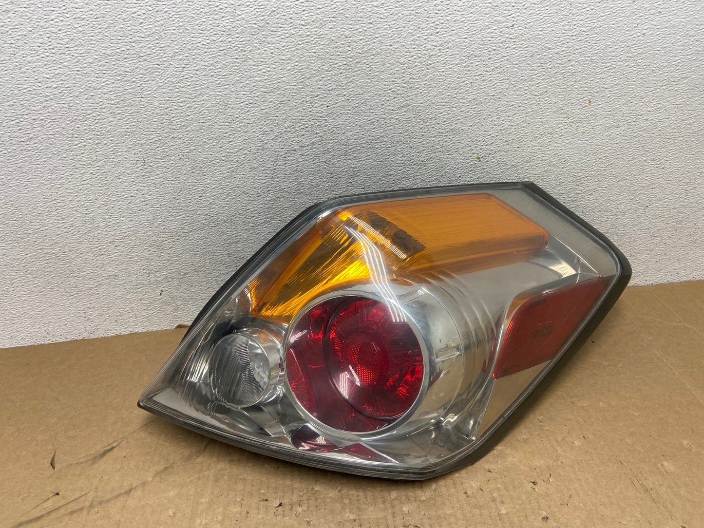 2007 to 2012 Nissan Altima Right Passenger Rh Side Tail Light DEPO AG0521 LK0
