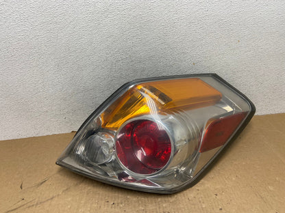 2007 to 2012 Nissan Altima Right Passenger Rh Side Tail Light DEPO AG0521 LK0