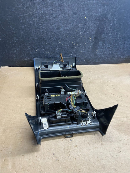 2006 - 2010 Ford Explorer Radio Heater Climate A/C Control Bezel Trim r6228 DG3