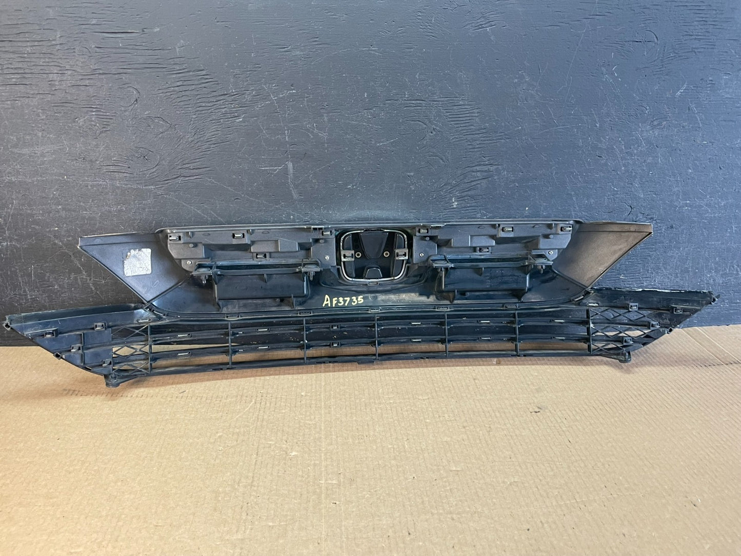 2007 2008 2009 Honda CR-V CRV Front Upper Grille Grill AF3735 DG3