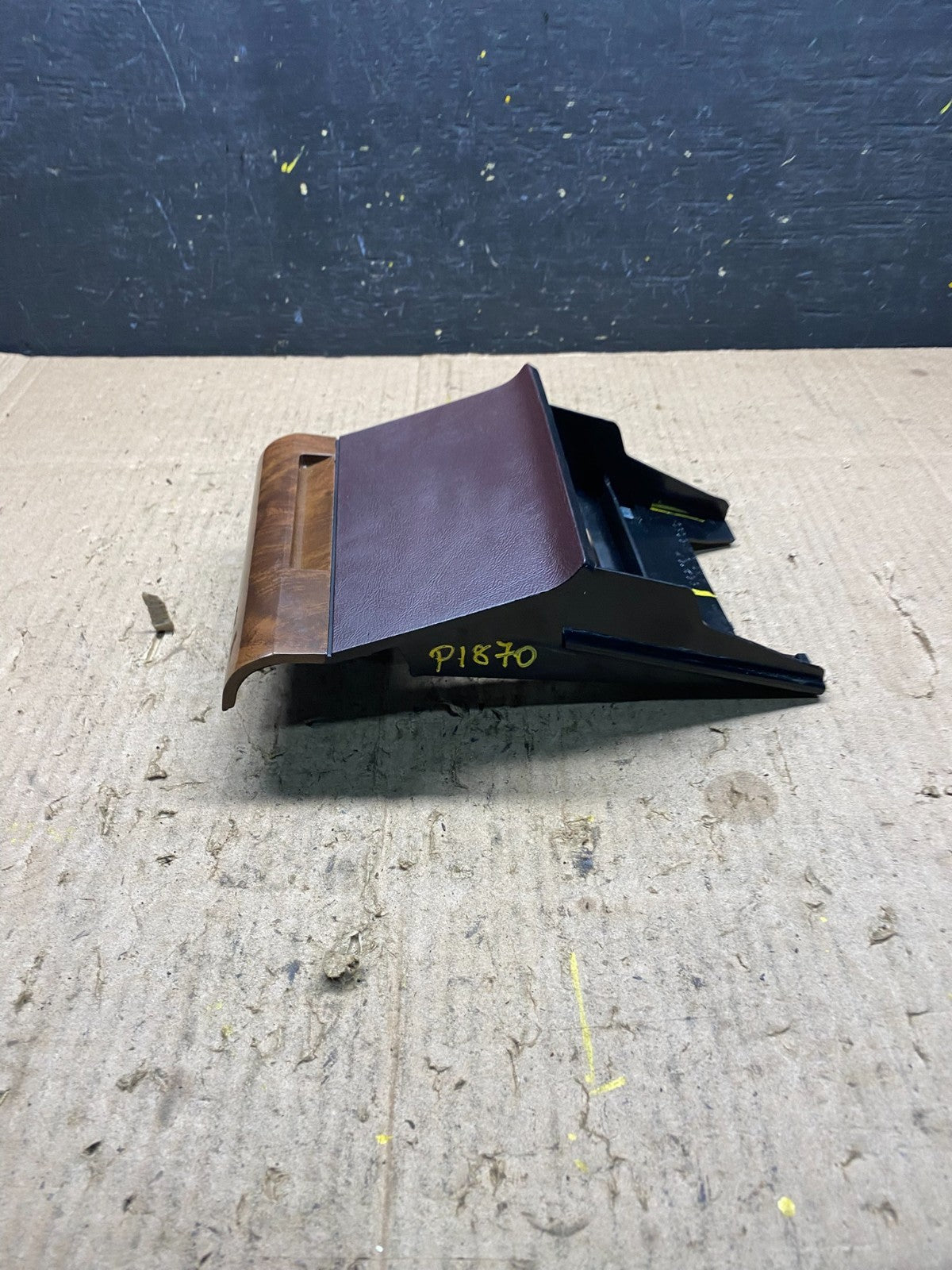 1979 to 1985 Oldsmobile Toronado Full Ashtray Assembly P18701