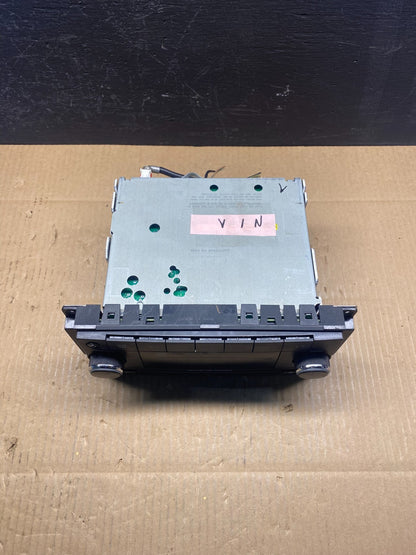 2007-2012 Chrysler Dodge Jeep Ram Radio CD MP3 AUX Receiver ad1515 DG4