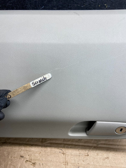 2009 to 2014 Acura TSX Front Right Passenger Storage Glove Box AF2382 DG1