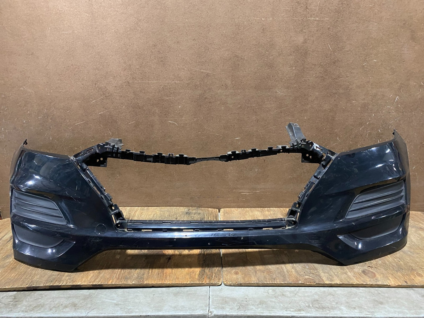2019 to 2021 Hyundai Tucson Front Bumper Cover AE35600