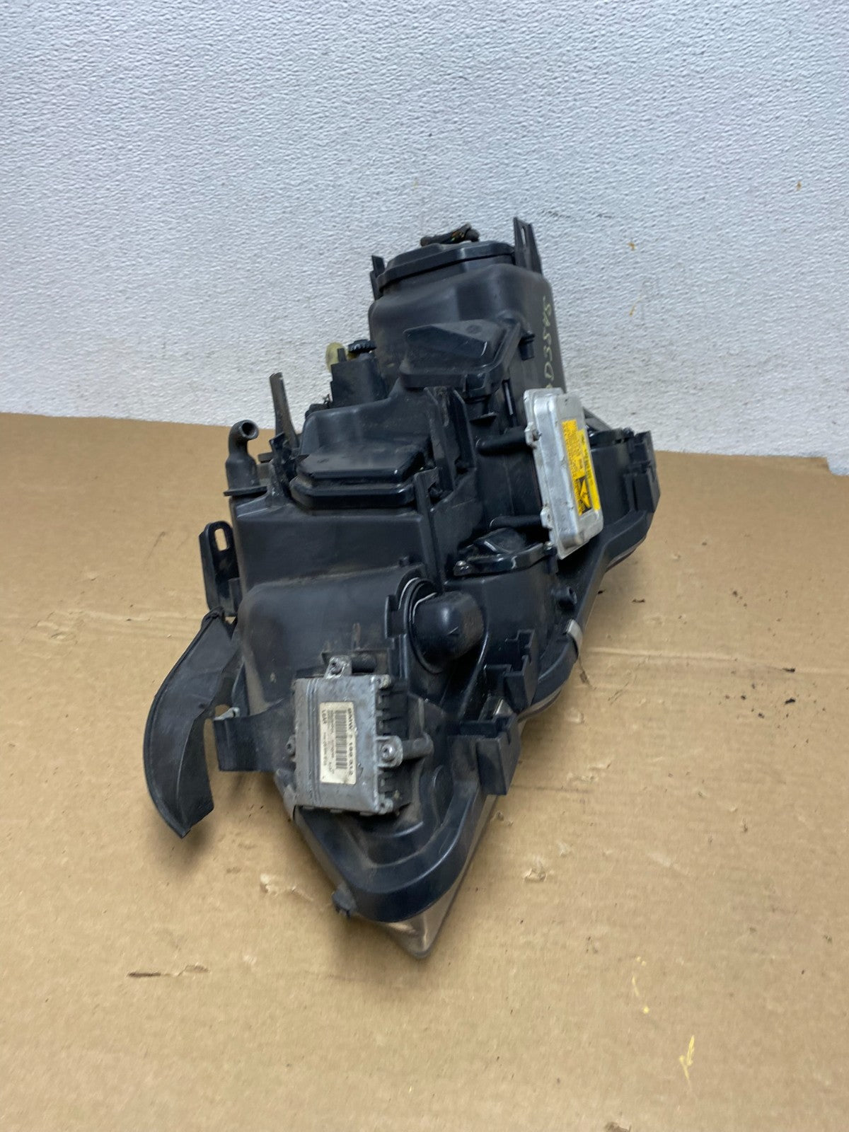 2006-2008 BMW 7 Series 750i Xenon Hid Afs Right Passenger Headlight AD38488