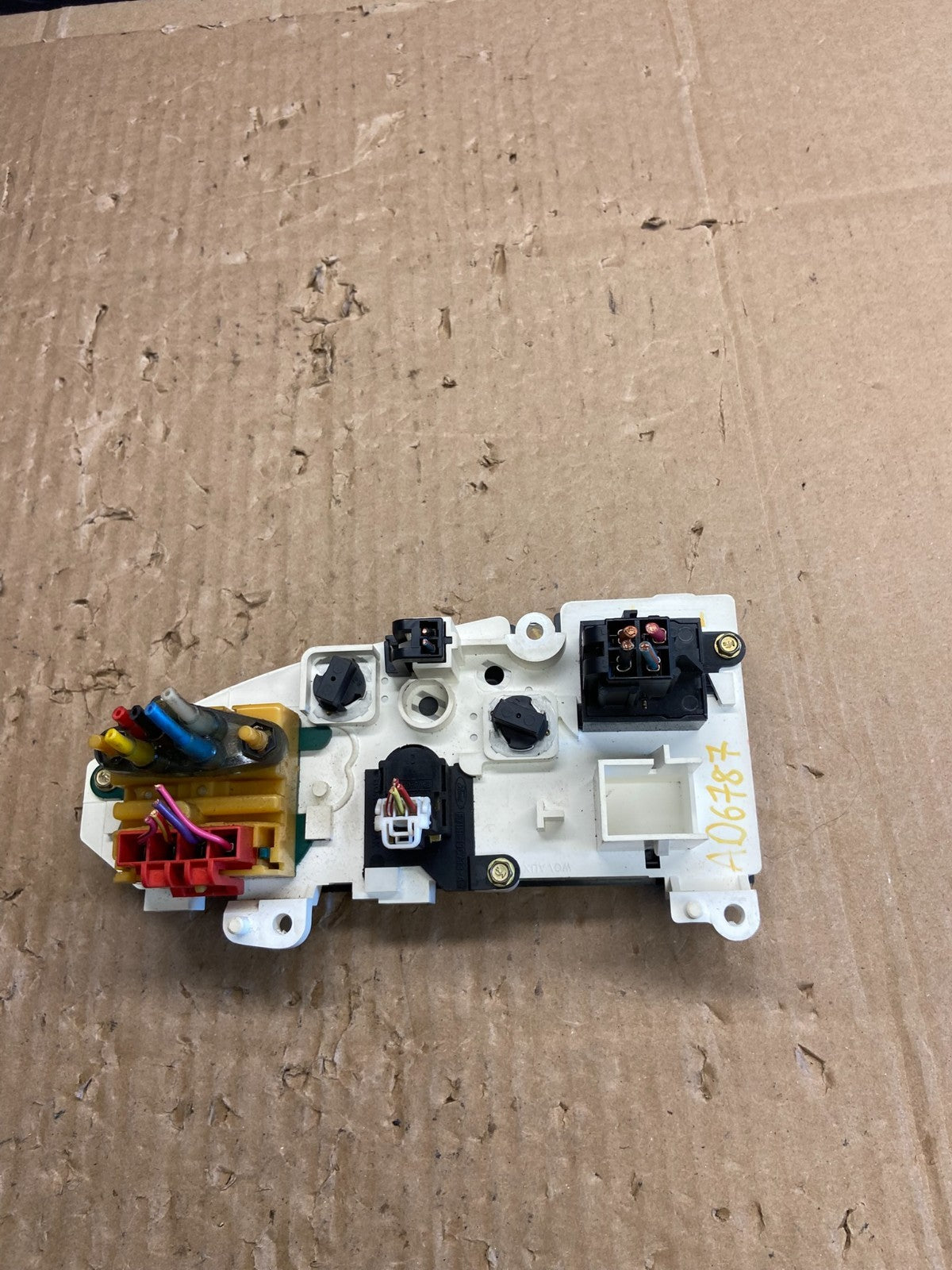 1997-2014 Ford Van Econoline E150 E250 Heater Climate Fan Control ad6787 DG3