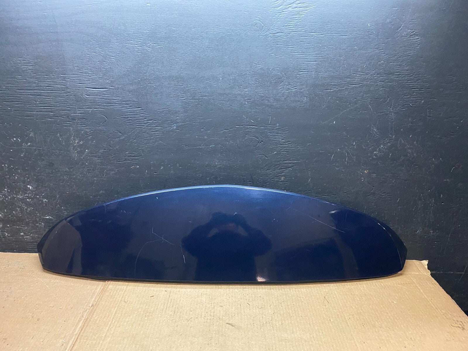 2013 to 2017 Chevrolet Traverse Rear Trunk Spoiler Wing Third Brake G3181 DG1 OE0