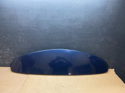 2013 to 2017 Chevrolet Traverse Rear Trunk Spoiler Wing Third Brake G3181 DG1 OE0