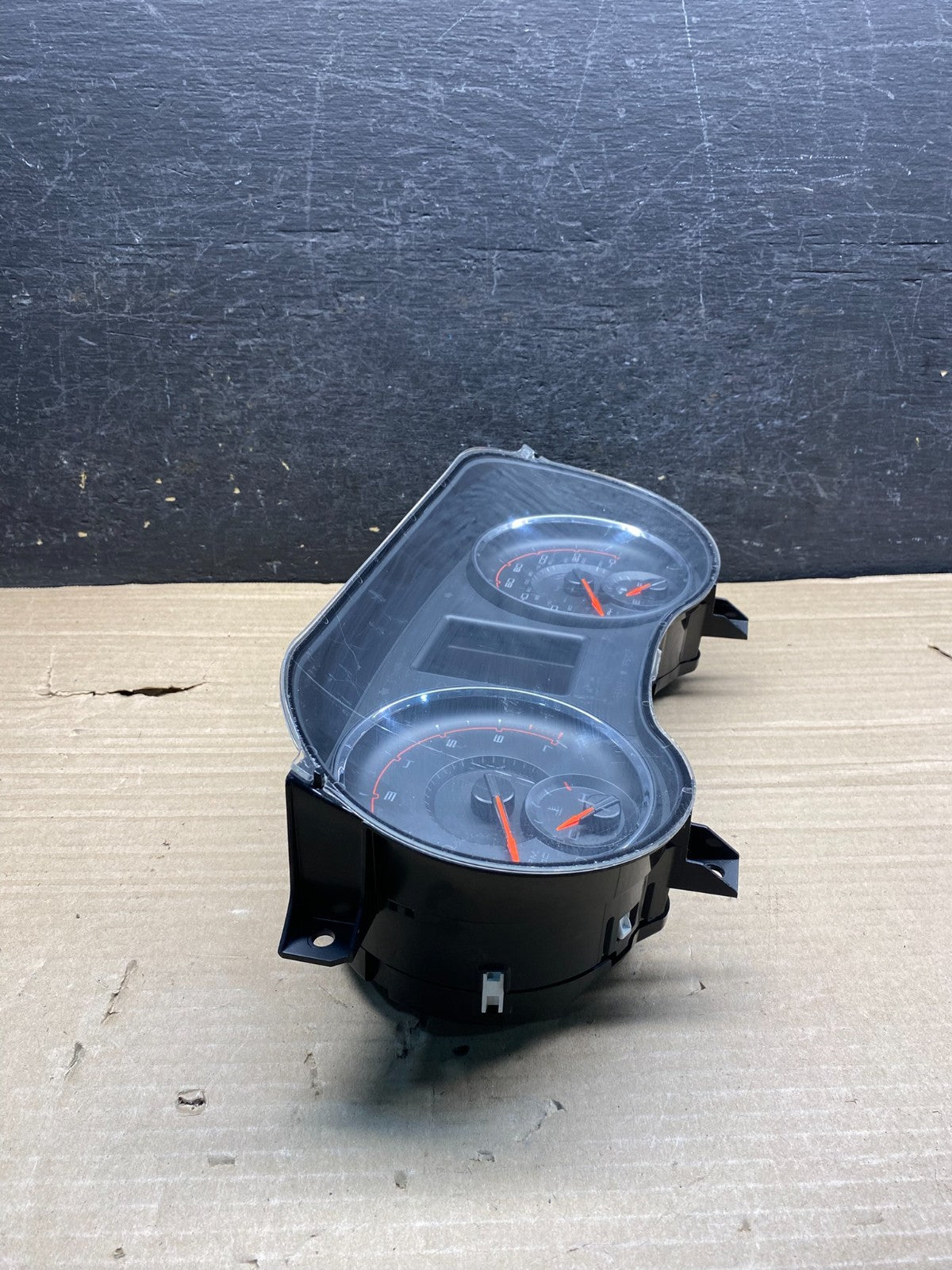 2014 Dodge Charger Speedometer Instrument Cluster Gauges AH9939 DG1