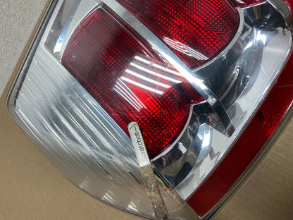 2007 to 2012 Nissan Sentra Left Driver LH Side Tail Light AE9401 LK3