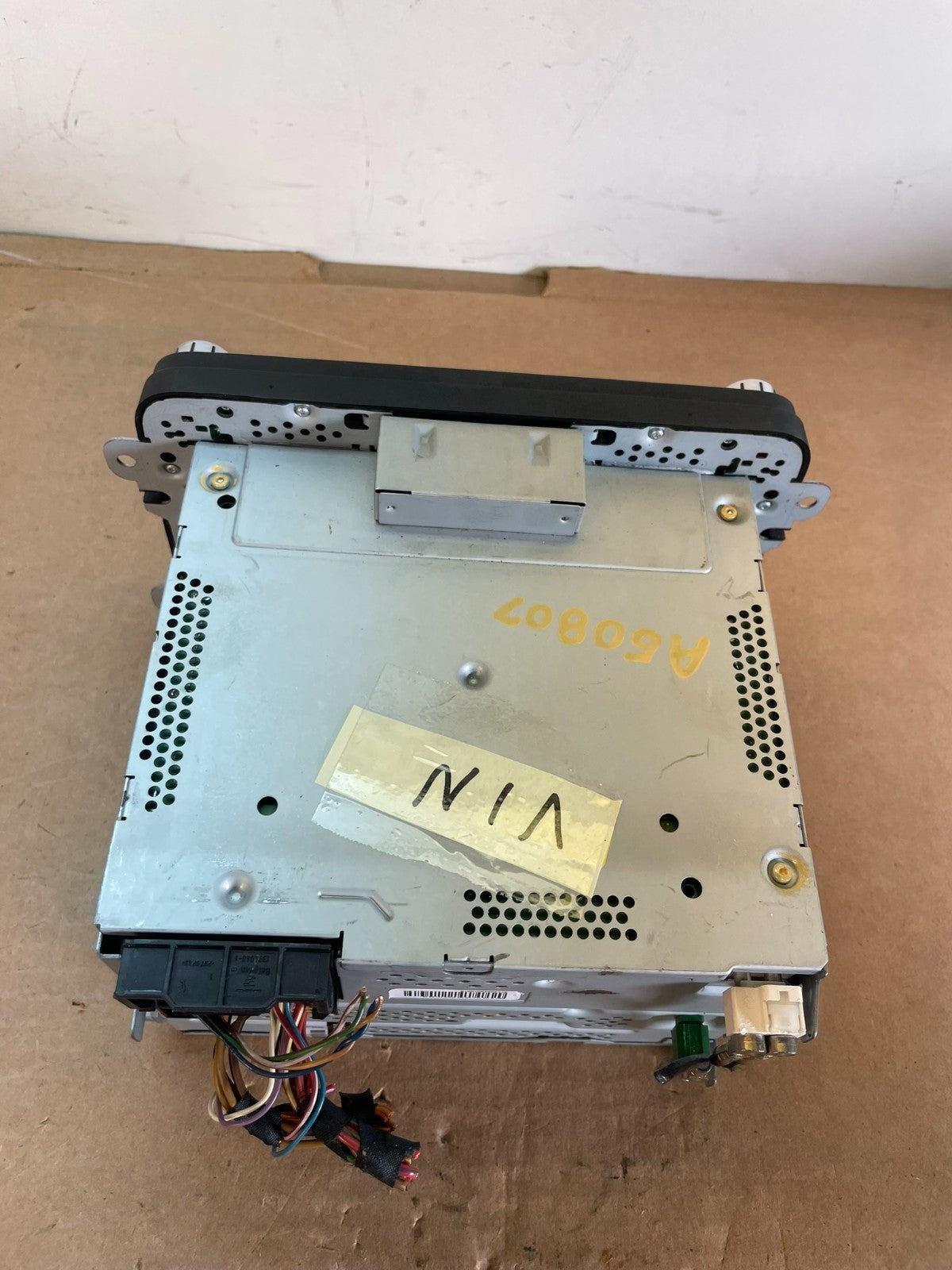 2012 to 2017 Volkswagen Passat Jetta Radio CD Player AM/FM Media ag0808 DG5