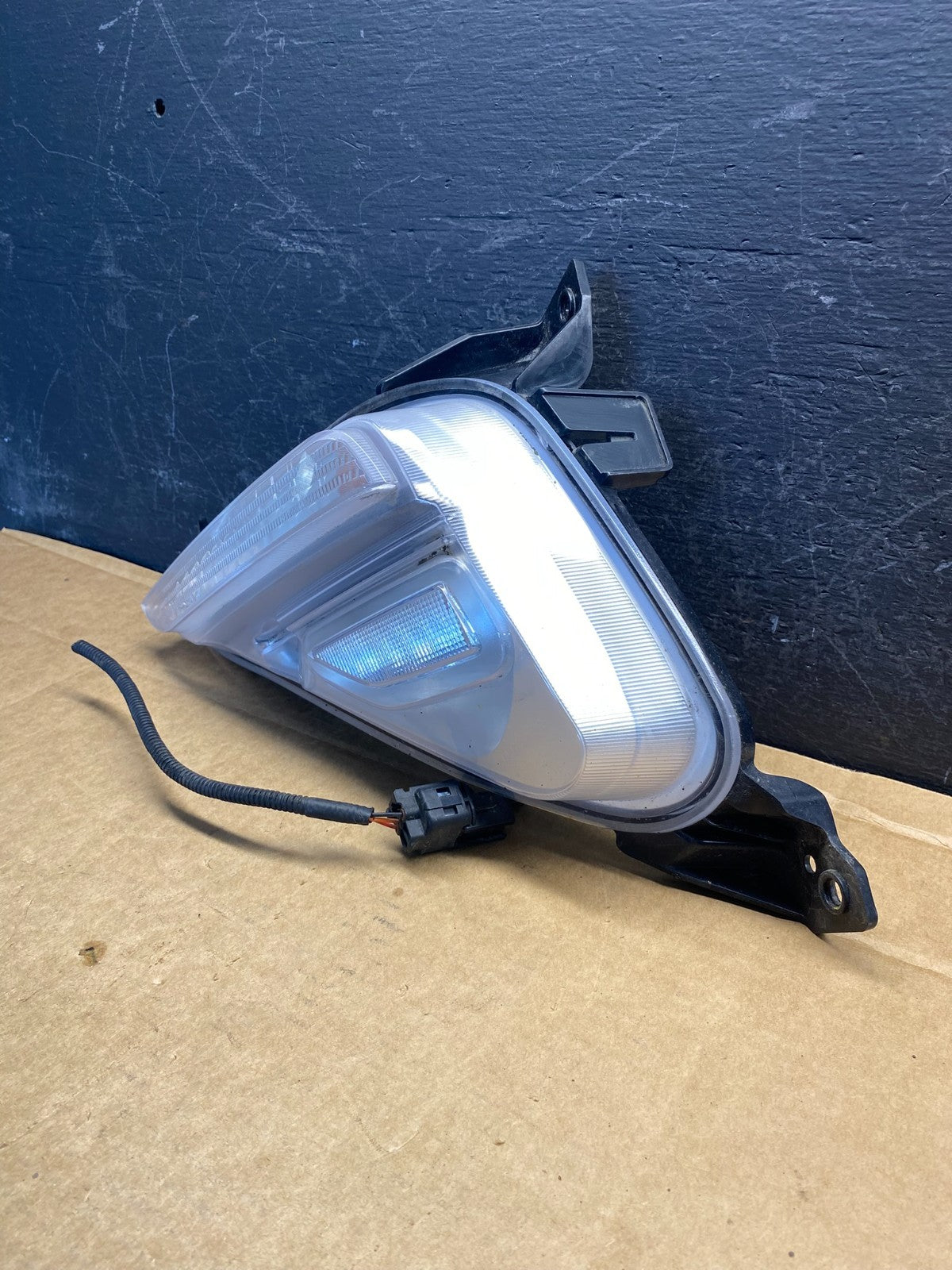 2019 2020 2021 Kia Forte Right Passenger Turn Signal Fog Light AD7577 DG1
