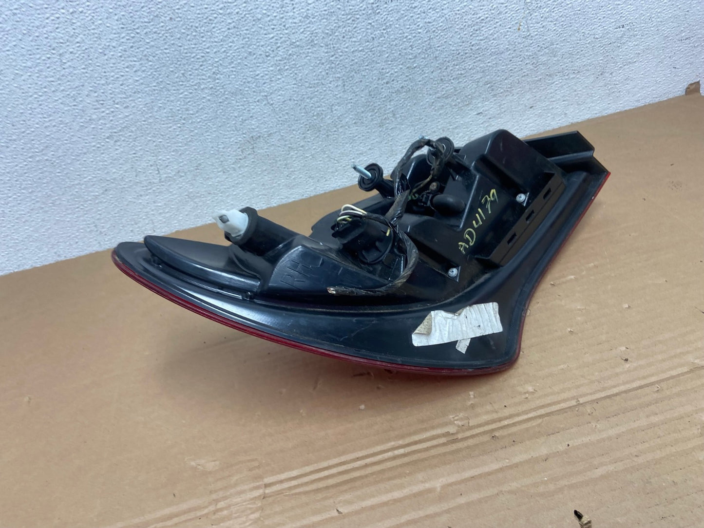 2011-2014 Chrysler 200 Sedan Right Passenger Side RH Tail Light AD4179 LK4