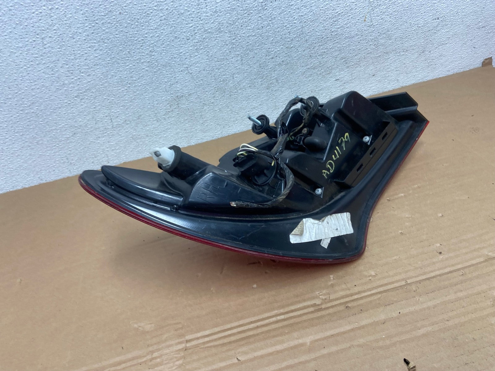 2011-2014 Chrysler 200 Sedan Right Passenger Side RH Tail Light AD4179 LK4