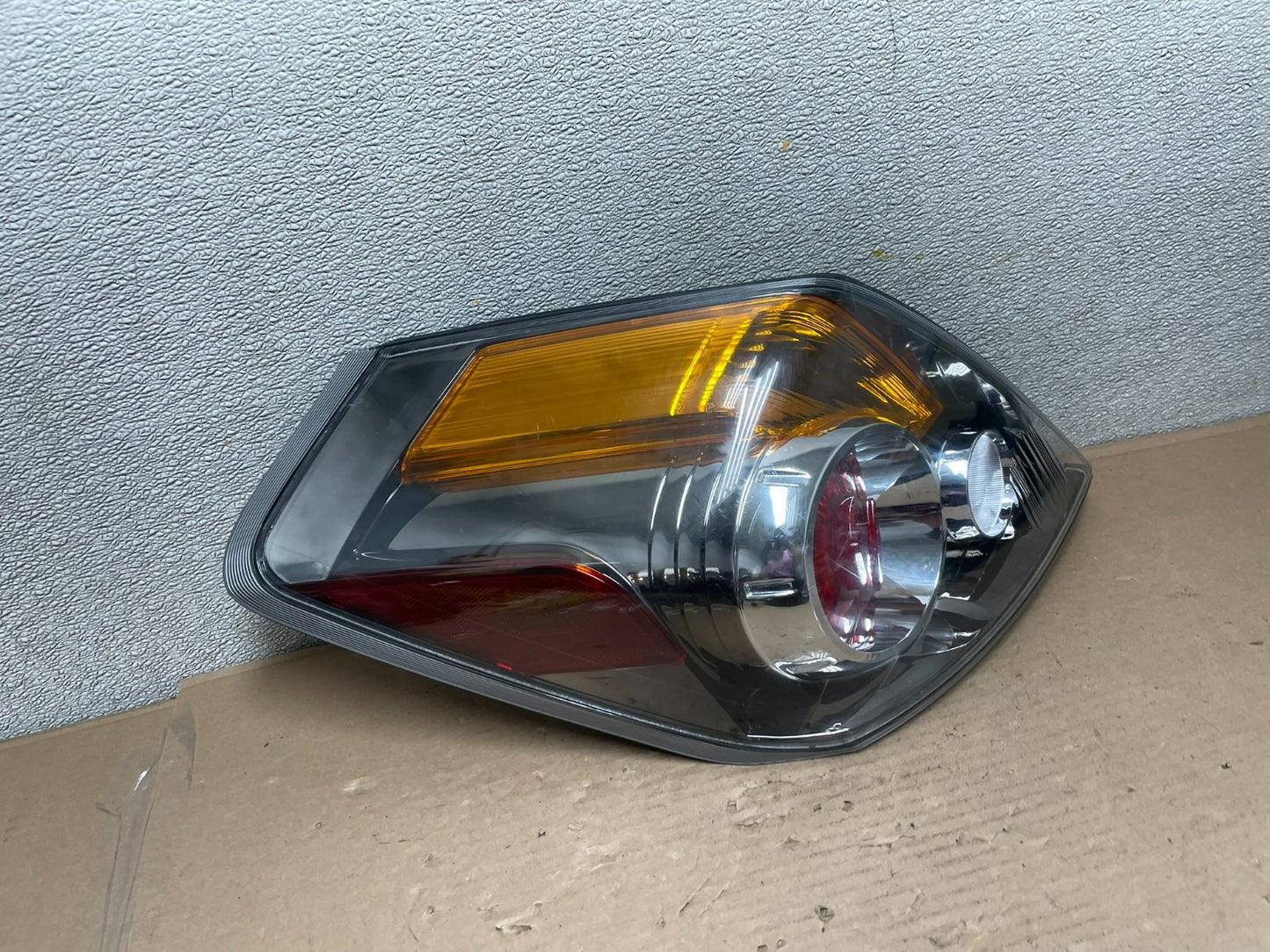 2007 to 2012 Nissan Altima Left Driver Lh Side Tail Light OEM AA9453 LK2