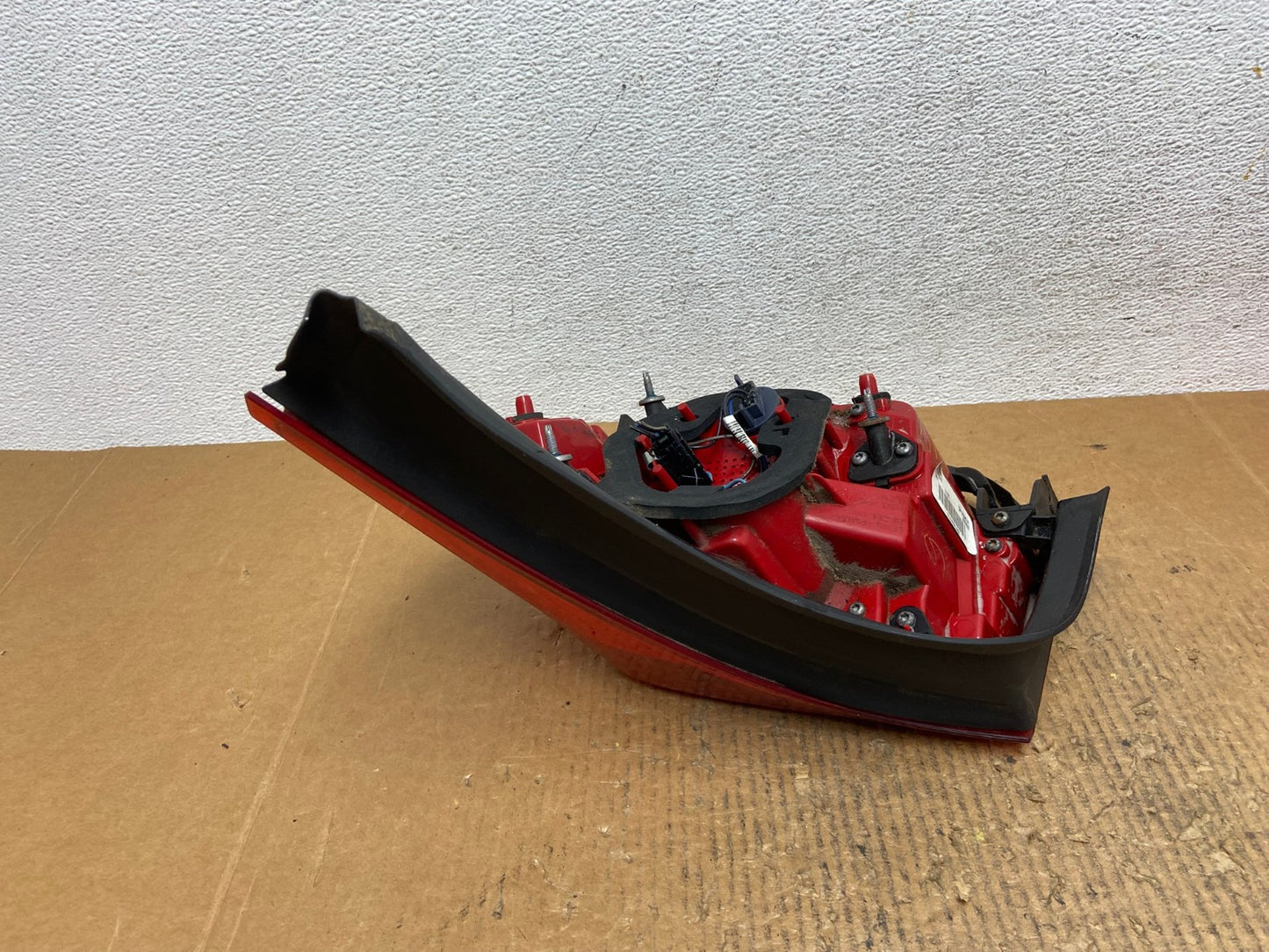 No Led 2013 - 2015 Chevrolet Malibu Left Driver LH Side Tail Light AE1650 LK5