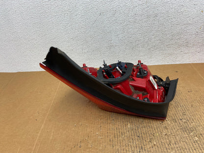 No Led 2013 - 2015 Chevrolet Malibu Left Driver LH Side Tail Light AE1650 LK5