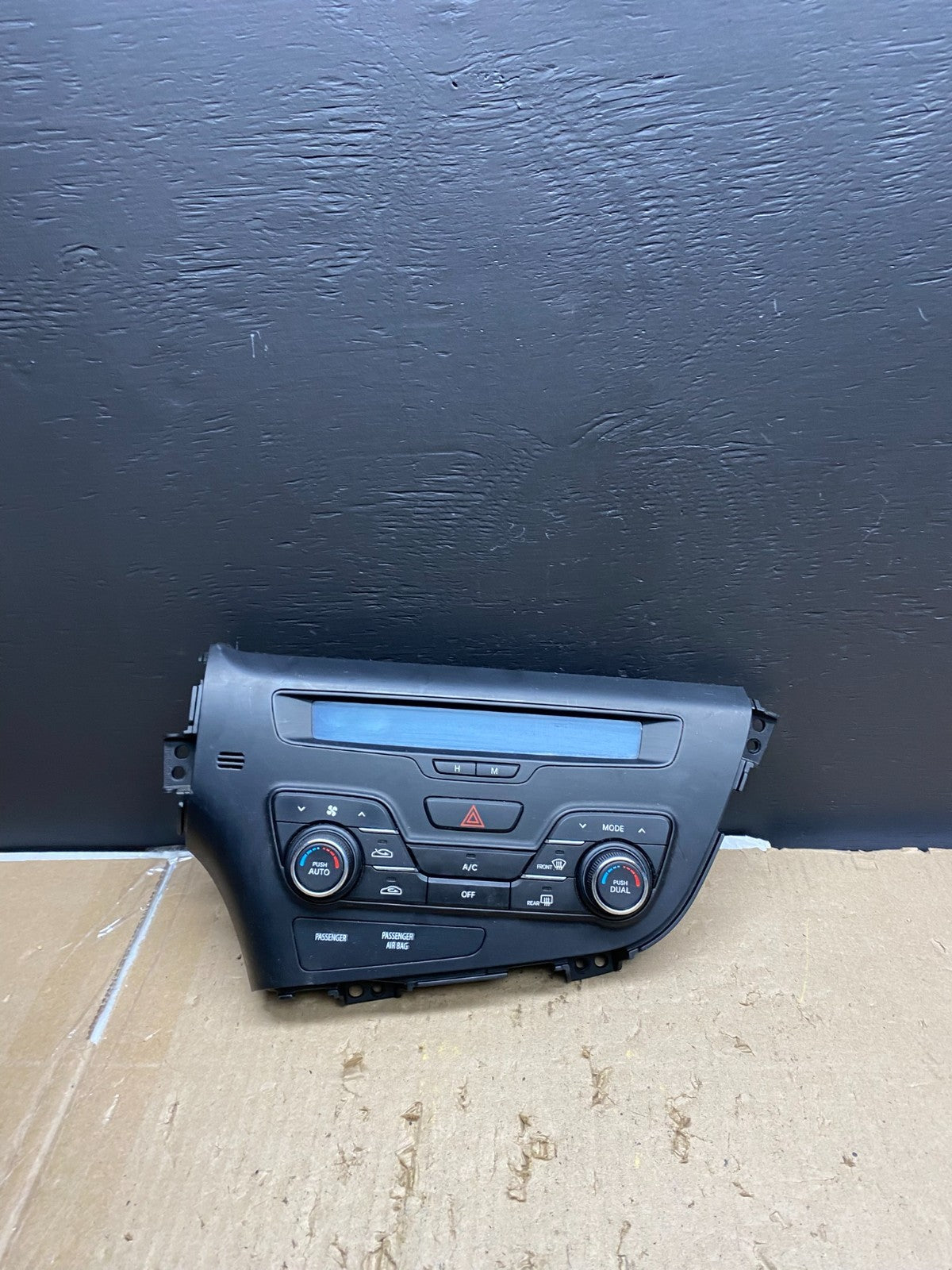 2014 2015 Kia Optima Ac A/C Heater Climate Control Oem ab5643 DG0